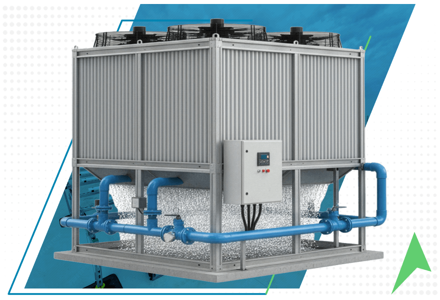 Torre de enfriamiento