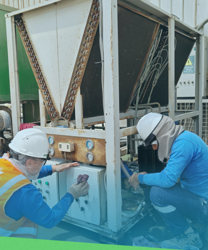 reparacion-y-mantenimiento-equipo-chiller